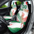 Custom Mexico Independence Day Car Seat Cover Monumento A La Independencia - Wonder Print Shop