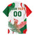 Custom Mexico Independence Day Family Matching Long Sleeve Bodycon Dress and Hawaiian Shirt Monumento A La Independencia