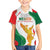 Custom Mexico Independence Day Family Matching Long Sleeve Bodycon Dress and Hawaiian Shirt Monumento A La Independencia