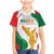 Custom Mexico Independence Day Family Matching Mermaid Dress and Hawaiian Shirt Monumento A La Independencia