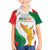 Custom Mexico Independence Day Family Matching Puletasi and Hawaiian Shirt Monumento A La Independencia