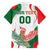 Custom Mexico Independence Day Hawaiian Shirt Monumento A La Independencia - Wonder Print Shop