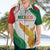 Custom Mexico Independence Day Hawaiian Shirt Monumento A La Independencia - Wonder Print Shop