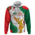 Custom Mexico Independence Day Hoodie Monumento A La Independencia