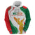 Custom Mexico Independence Day Hoodie Monumento A La Independencia