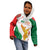 Custom Mexico Independence Day Kid Hoodie Monumento A La Independencia