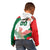 Custom Mexico Independence Day Kid Hoodie Monumento A La Independencia