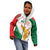 Custom Mexico Independence Day Kid Hoodie Monumento A La Independencia