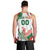 Custom Mexico Independence Day Men Tank Top Monumento A La Independencia - Wonder Print Shop