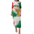 Custom Mexico Independence Day Puletasi Monumento A La Independencia - Wonder Print Shop