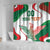 Custom Mexico Independence Day Shower Curtain Monumento A La Independencia