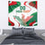 Custom Mexico Independence Day Tapestry Monumento A La Independencia