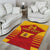 Custom Spain Coat Of Arms Area Rug Sport Style - Wonder Print Shop