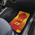 Custom Spain Coat Of Arms Car Mats Sport Style - Wonder Print Shop