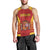 Custom Spain Coat Of Arms Men Tank Top Sport Style - Wonder Print Shop