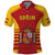 Custom Spain Coat Of Arms Polo Shirt Sport Style - Wonder Print Shop