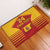 Custom Spain Coat Of Arms Rubber Doormat Sport Style - Wonder Print Shop