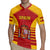 Custom Spain Coat Of Arms Rugby Jersey Sport Style - Wonder Print Shop