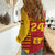 Custom Spain Coat Of Arms Women Casual Shirt Sport Style