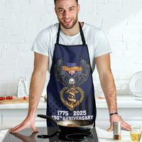 America 250th Anniversary Eagle Apron Patriotic USA Flag - Wonder Print Shop