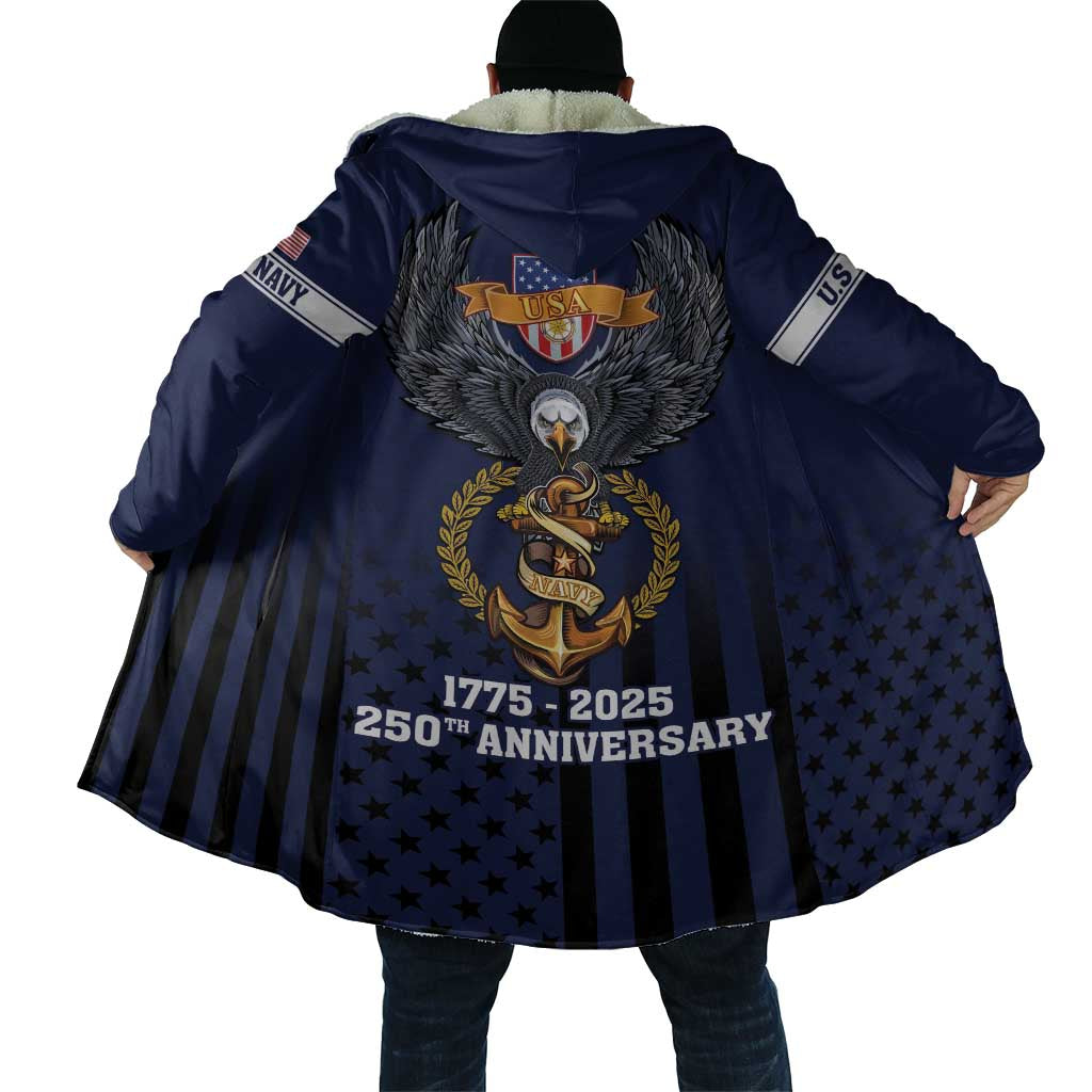 America 250th Anniversary Eagle Cloak Patriotic USA Flag - Wonder Print Shop