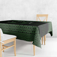 Personalized Imbolc Blessed Celtic Knot Tablecloth Brigids Cross Symbol - Wonder Print Shop