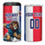 Custom Norway Football 4 in 1 Can Cooler Tumbler The Lions Champion 2024