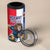 Custom Norway Football 4 in 1 Can Cooler Tumbler The Lions Champion 2024