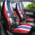 Custom Norway Football Car Seat Cover The Lions Champion 2024 - Wonder Print Shop