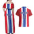 Custom Norway Football Couples Matching Off Shoulder Maxi Dress and Hawaiian Shirt The Lions Champion 2024 - Wonder Print Shop