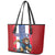 Custom Norway Football Leather Tote Bag The Lions Champion 2024 - Wonder Print Shop