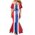 Custom Norway Football Mermaid Dress The Lions Champion 2024 - Wonder Print Shop