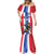 Custom Norway Football Mermaid Dress The Lions Champion 2024 - Wonder Print Shop