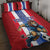 Custom Norway Football Quilt Bed Set The Lions Champion 2024 - Wonder Print Shop