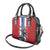 Custom Norway Football Shoulder Handbag The Lions Champion 2024