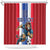 Custom Norway Football Shower Curtain The Lions Champion 2024