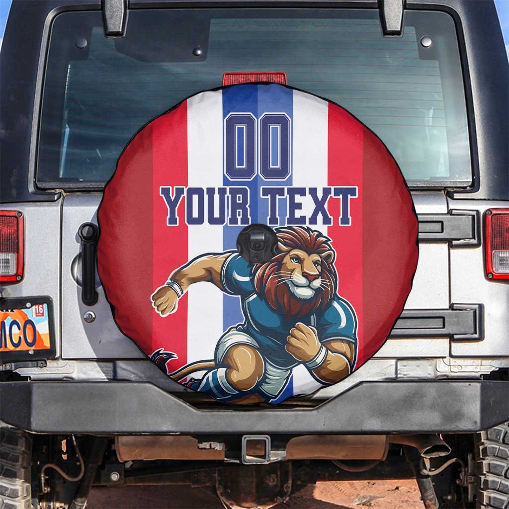 Custom Norway Football Spare Tire Cover The Lions Champion 2024 - Wonder Print Shop