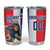 Custom Norway Football Tumbler Cup The Lions Champion 2024