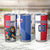 Custom Norway Football Tumbler Cup The Lions Champion 2024