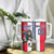 Custom Norway Football Tumbler With Handle The Lions Champion 2024