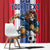 Custom Norway Football Window Curtain The Lions Champion 2024 - Wonder Print Shop