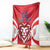 Custom Norway Football Blanket Red Lion Football 2024