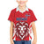 Custom Norway Football Family Matching Mermaid Dress and Hawaiian Shirt Red Lion Football 2024 - Wonder Print Shop