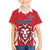 Custom Norway Football Family Matching Puletasi and Hawaiian Shirt Red Lion Football 2024 - Wonder Print Shop