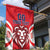 Custom Norway Football Garden Flag Red Lion Football 2024 - Wonder Print Shop