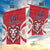 Custom Norway Football Garden Flag Red Lion Football 2024 - Wonder Print Shop