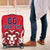 Custom Norway Football Luggage Cover Red Lion Football 2024 - Wonder Print Shop