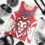 Custom Norway Football Men Tank Top Red Lion Football 2024 - Wonder Print Shop