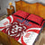 Custom Norway Football Quilt Bed Set Red Lion Football 2024 - Wonder Print Shop