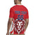 Custom Norway Football Rugby Jersey Red Lion Football 2024 - Wonder Print Shop